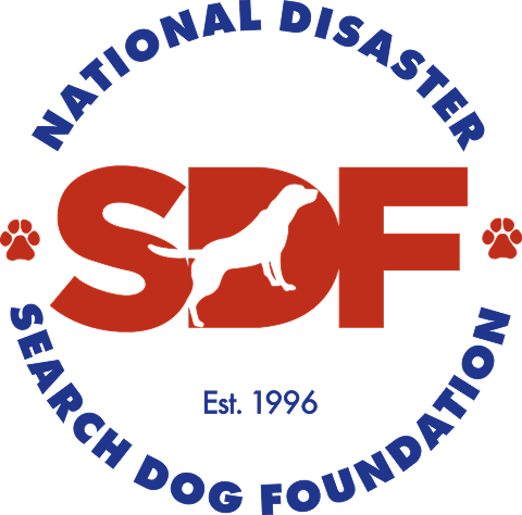National Disaster Search dog foundation